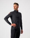 CASTELLI impermeable - GAVIA - negro