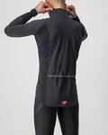 CASTELLI impermeable - GAVIA - negro