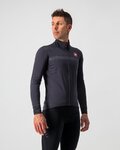 CASTELLI impermeable - GOCCIA - gris