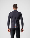 CASTELLI impermeable - GOCCIA - gris