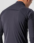 CASTELLI impermeable - GOCCIA - gris