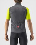 CASTELLI chaleco - PRO THERMAL MID - gris