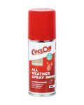 CYCLON BIKE CARE aceite - ALL WEATHER SPRAY / COURSE SPRAY 100 ml