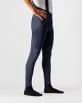 CASTELLI pantalones largos con tirantes - SORPASSO ROS - azul