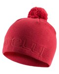 CASTELLI tapa - ARCTICA - rojo