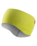 CASTELLI cinta para la cabeza - PRO THERMAL W - amarillo