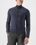 CASTELLI sudadera - ARMANDO - azul