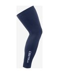 CASTELLI calentadores - PRO SEAMLESS - azul