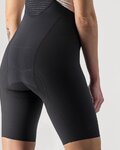 CASTELLI pantalones cortos de tirantes - PREMIO BLACK - negro