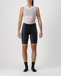 CASTELLI pantalones cortos sin tirantes - PREMIO BLACK - negro