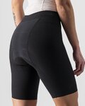 CASTELLI pantalones cortos sin tirantes - PREMIO BLACK - negro