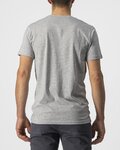 CASTELLI Camiseta de manga corta - SPRINTER - gris