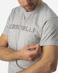 CASTELLI Camiseta de manga corta - SPRINTER - gris
