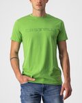 CASTELLI Camiseta de manga corta - SPRINTER - verde claro