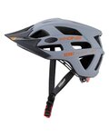 KENNY casco - K-ONE - naranja/gris