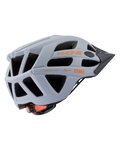 KENNY casco - K-ONE - naranja/gris
