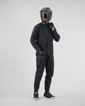 KENNY chaqueta cortaviento - MASTER - negro