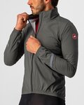 CASTELLI impermeable - EMERGENCY 2 - verde