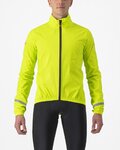 CASTELLI impermeable - EMERGENCY 2 - verde claro