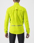 CASTELLI impermeable - EMERGENCY 2 - verde claro