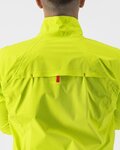 CASTELLI impermeable - EMERGENCY 2 - verde claro