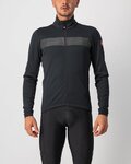 CASTELLI chaqueta aislante - RADOPPIA 3 - negro