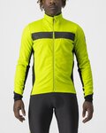CASTELLI chaqueta aislante - RADOPPIA 3 - verde claro