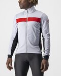 CASTELLI chaqueta aislante - RADOPPIA 3 - gris