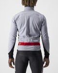 CASTELLI chaqueta aislante - RADOPPIA 3 - gris