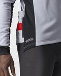 CASTELLI chaqueta aislante - RADOPPIA 3 - gris
