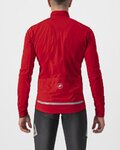 CASTELLI chaqueta aislante - GO - rojo