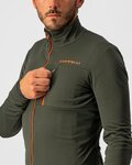 CASTELLI chaqueta aislante - GO - verde