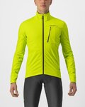 CASTELLI chaqueta aislante - GO - verde claro