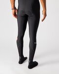 CASTELLI pantalones largos sin tirantes - ENTRATA - negro