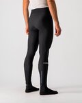 CASTELLI pantalones largos sin tirantes - ENTRATA NO PAD - negro