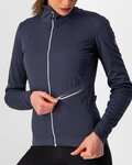 CASTELLI chaqueta aislante - GO W - azul