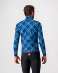 CASTELLI chaqueta aislante - PERFETTO ROS LIMITED EDITION - azul