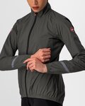 CASTELLI impermeable - EMERGENCY 2 W - verde