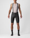 CASTELLI pantalones cortos de tirantes - FREE AERO RC - negro