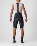 CASTELLI pantalones cortos de tirantes - FREE AERO RC - negro