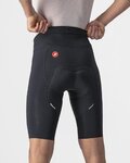 CASTELLI pantalones cortos sin tirantes - FREE AERO RC - negro