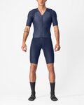 CASTELLI monos - BTW SPEED - azul