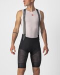 CASTELLI calzoncillos - UNLIMITED ULTIMATE LINER - negro