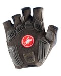 CASTELLI guantes de dedos cortos - ENDURANCE - azul