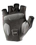 CASTELLI guantes de dedos cortos - COMPETIZIONE 2 - negro
