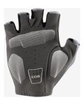 CASTELLI guantes de dedos cortos - COMPETIZIONE 2 - gris