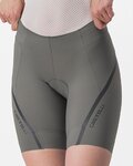 CASTELLI pantalones cortos sin tirantes - VELOCISSIMA 3 - gris