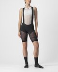 CASTELLI calzoncillos - UNLIMITED DT W LINER - negro