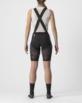 CASTELLI calzoncillos - UNLIMITED DT W LINER - negro