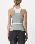 CASTELLI camiseta sin mangas - SOLARIS TOP - verde